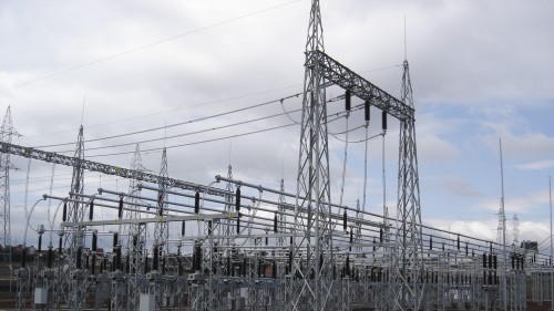 110 kV Bay at 400/110kV Ferizaj 2 SS